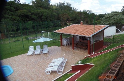 Estancia Sao Paulo House | Beautiful place and a lot of peace !