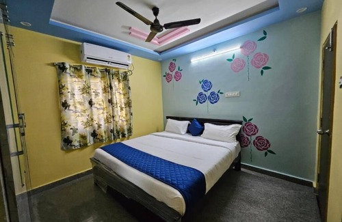Tirupati Hotel | Beautiful place at Korramenugunta