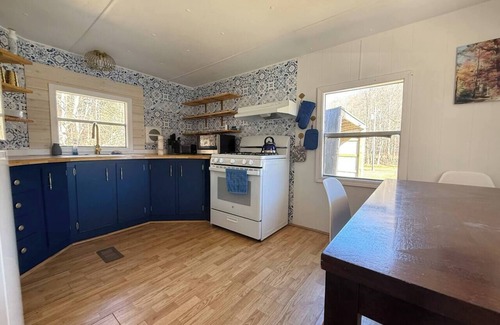 Dailey House | Beautiful Pond Retreat/Mountain Hiking/National Forest!