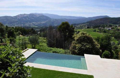 Calheiros Villa | Beautiful Ponte De Lima Villa 4 Bedrooms Villa Hermosa Vista Private Pool And Staggering Mountain Views North Portugal