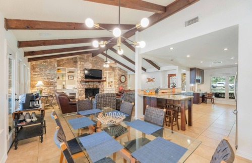 Brushy Bend Park House | Beautiful Pool home on 2.5 acres with a serene country feel with urban location