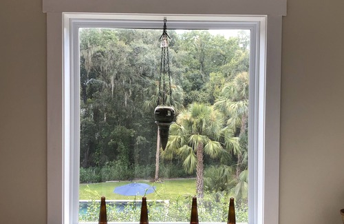 Nichols House | Beautiful pool/hot tub home between Disney & Busch Gardens!