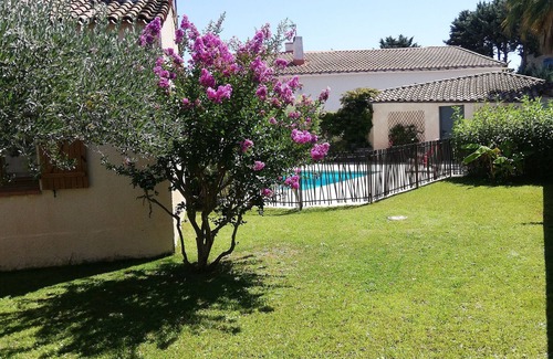 Bellegarde House | Beautiful pool villa 10 minutes from Nîmes at the gateway to the Camargue and the Alpilles