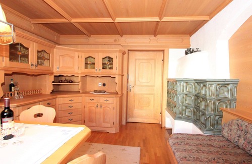 Uderns House | Beautiful private villa for 16 people with WIFI, TV, terrace, panoramic view and parking