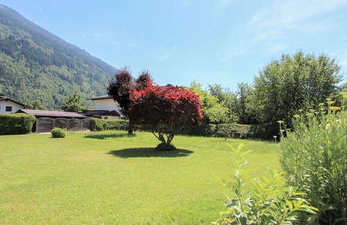 Uderns House | Beautiful private villa for 16 people with WIFI, TV, terrace, panoramic view and parking