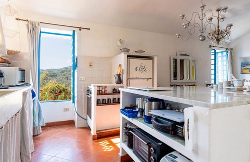 Diano San Pietro House | Beautiful private villa for 6 people with WIFI, terrace and pets allowed