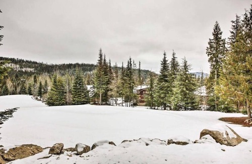 Priest River House | Beautiful Priest Lake Home on the Golf Course