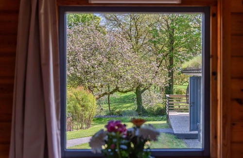 Brazzacott House | Beautiful private villa with hot tub, WIFI, TV, terrace, pets allowed, panoramic view and parking