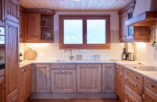 Alpe des Chaux House | Beautiful private villa for 8 people with terrace and parking