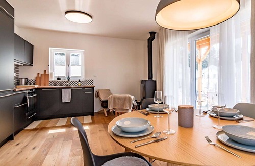 Lojzova Paseka House | Beautiful private villa for 4 guests with TV, terrace and parking