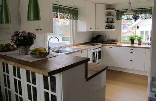 Vastra Frolunda House | Beautiful private home not far from the center of Gothenburg