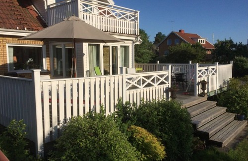 Vastra Frolunda House | Beautiful private home not far from the center of Gothenburg