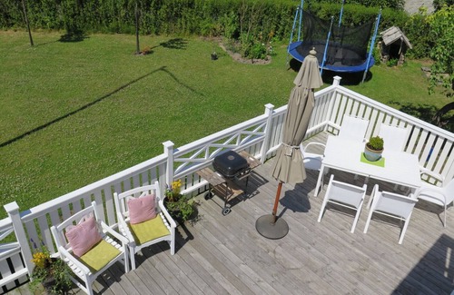 Vastra Frolunda House | Beautiful private home not far from the center of Gothenburg