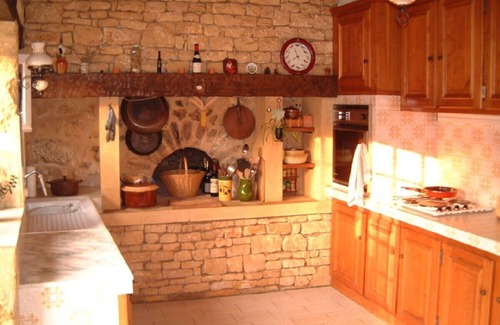 Saint-Cyprien House | Beautiful Private Country home in rural setting with heated pool