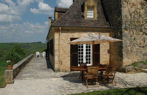 Saint-Cyprien House | Beautiful Private Country home in rural setting with heated pool