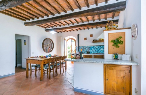San Macario In Monte House | Beautiful private villa for 6 guests with WIFI, private pool, TV, terrace and pets allowed