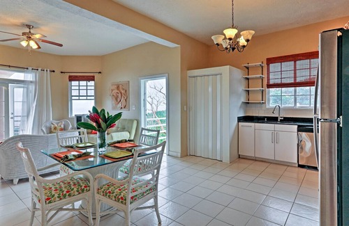 Caret Bay Apartment | Beautiful Private 2 Bedroom Apartment