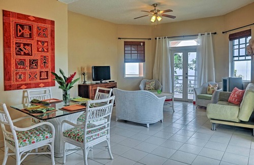 Caret Bay Apartment | Beautiful Private 2 Bedroom Apartment