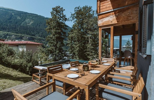 Bad Gastein House | Beautiful private villa for 6 guests with WIFI, TV, terrace and parking