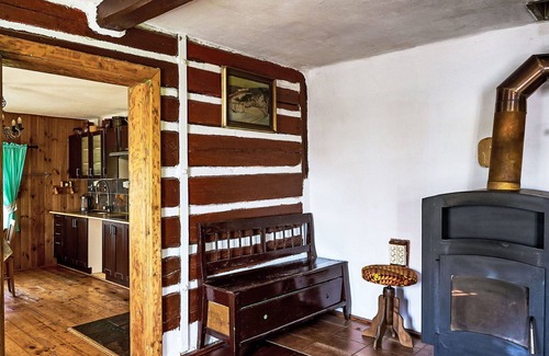 Tanvald House | Beautiful private villa for 7 people with WIFI, TV and terrace