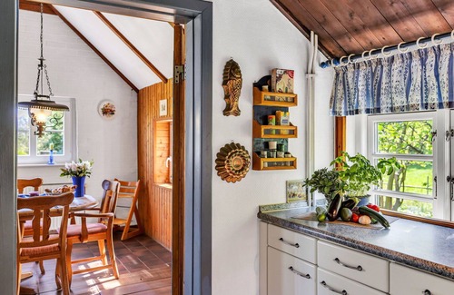 Oberndorf House | Beautiful private villa for 5 guests with WIFI, TV, terrace, pets allowed and parking