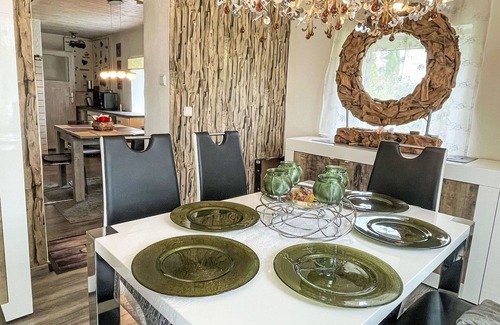 Neureichenau House | Beautiful private villa for 4 guests with A/C, WIFI, TV, terrace, panoramic view and parking