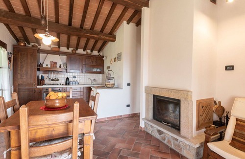 Sassofortino House | Beautiful private villa for 5 guests with WIFI, TV, terrace and panoramic view