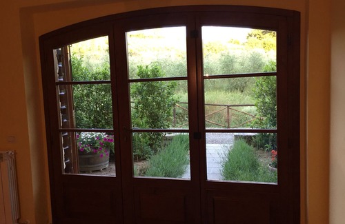 Villa A Sesta Villa | Beautiful private villa with pool, WIFI, A/C, TV, patio, panoramic view and parking, close to Si.