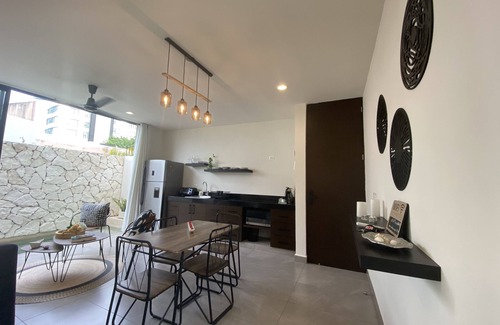 Montecarlo Apartment | Beautiful Private one Bedroom Condo With Pool