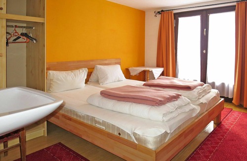 Tschagguns House | Beautiful private villa for 28 guests with WIFI, TV, terrace, pets allowed and parking