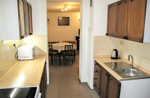 Nebahovy House | Beautiful private villa for 10 guests with WIFI, private pool, TV, patio and parking
