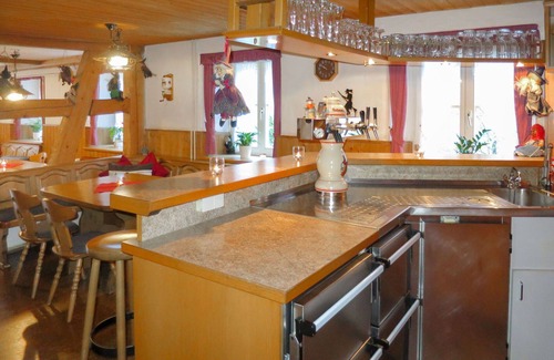 Obersimonswald House | Beautiful private villa for 18 people with WIFI, TV, terrace, pets allowed and parking