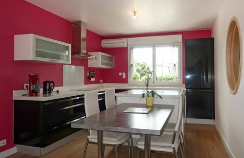 Cast House | Beautiful private villa with private pool, WIFI, TV, terrace, panoramic view and parking