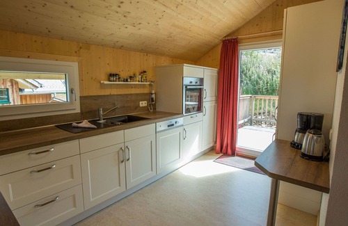 Wolfsberg House | Beautiful private villa for 8 people with WIFI, TV, terrace and parking