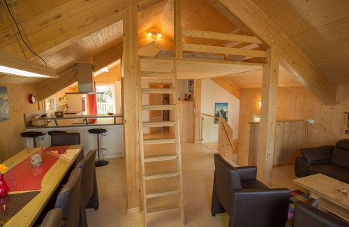Wolfsberg House | Beautiful private villa for 8 people with WIFI, TV, terrace and parking