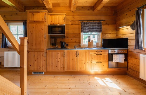 Bily Potok Villa | Beautiful private villa for 8 guests with WIFI, TV, pets allowed and parking