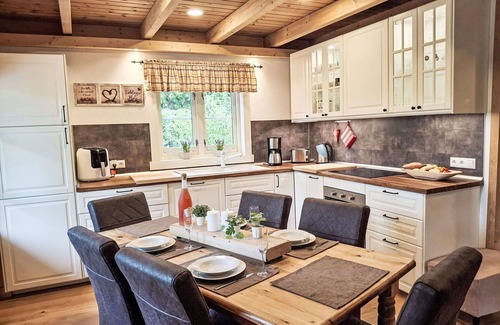 Grossenkneten House | Beautiful private villa for 6 people with WIFI, TV and terrace