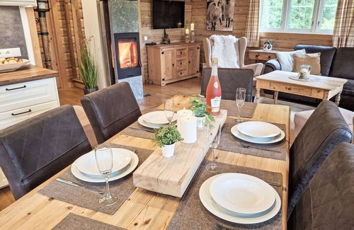 Grossenkneten House | Beautiful private villa for 6 people with WIFI, TV and terrace
