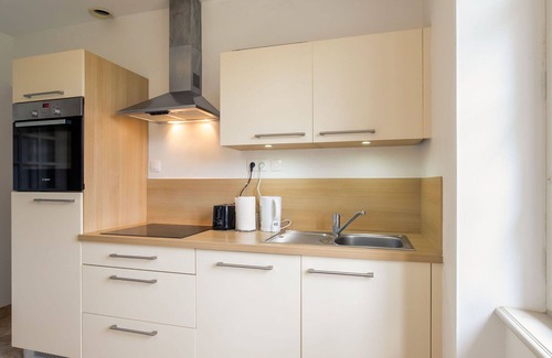 Cleder House | Beautiful private villa for 6 people with WIFI, TV, terrace and pets allowed