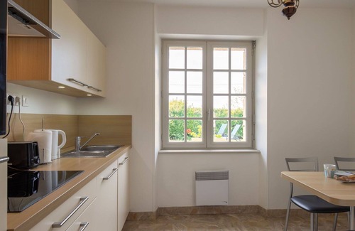 Cleder House | Beautiful private villa for 6 people with WIFI, TV, terrace and pets allowed