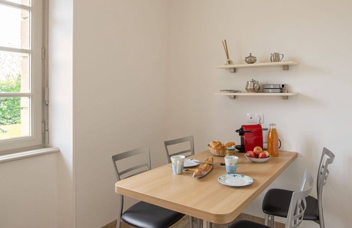 Cleder House | Beautiful private villa for 6 people with WIFI, TV, terrace and pets allowed