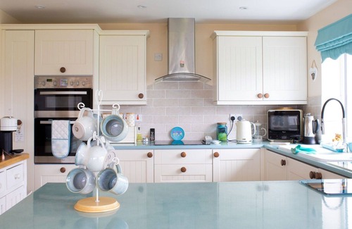 Bornesketaig House | Beautiful private villa for 6 people with WIFI, TV, terrace and parking