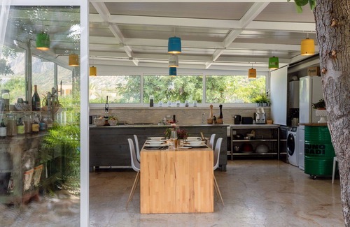 Cinisi House | Beautiful private villa for 4 people with A/C, WIFI, hot tub and TV