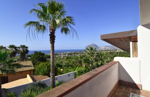 Valderice Villa | Beautiful private villa with private pool, A/C, hot tub, WIFI, TV, terrace, panoramic view, parking