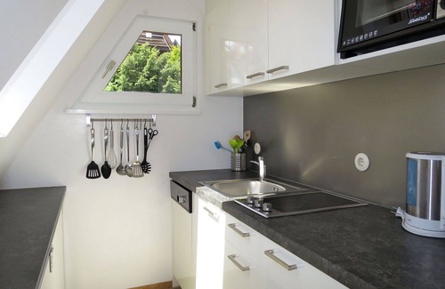 Wilhelmsdorf House | Beautiful private villa for 4 people with WIFI, TV, terrace and pets allowed