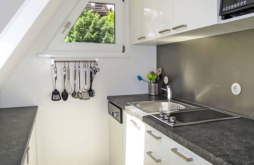 Wilhelmsdorf House | Beautiful private villa for 4 people with WIFI, TV, terrace and pets allowed