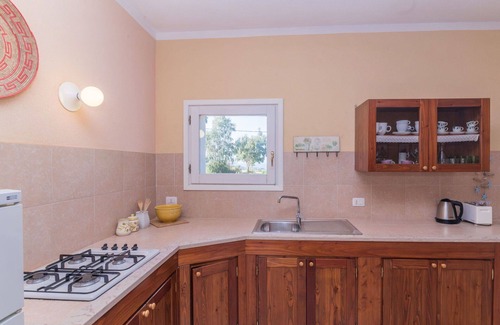 Aglientu House | Beautiful private villa for 6 guests with WIFI, TV, terrace and pets allowed