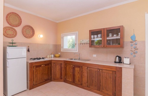 Aglientu House | Beautiful private villa for 6 guests with WIFI, TV, terrace and pets allowed