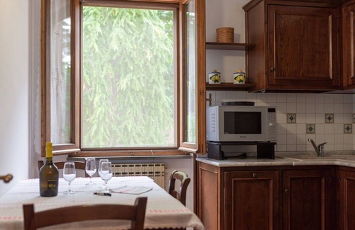 Anghiari House | Beautiful private villa for 7 people with private pool, WIFI, TV, terrace, pets allowed and park.