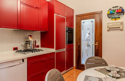 Bellagio Villa | Beautiful private villa for 7 guests with A/C, WIFI, TV, patio and pets allowed